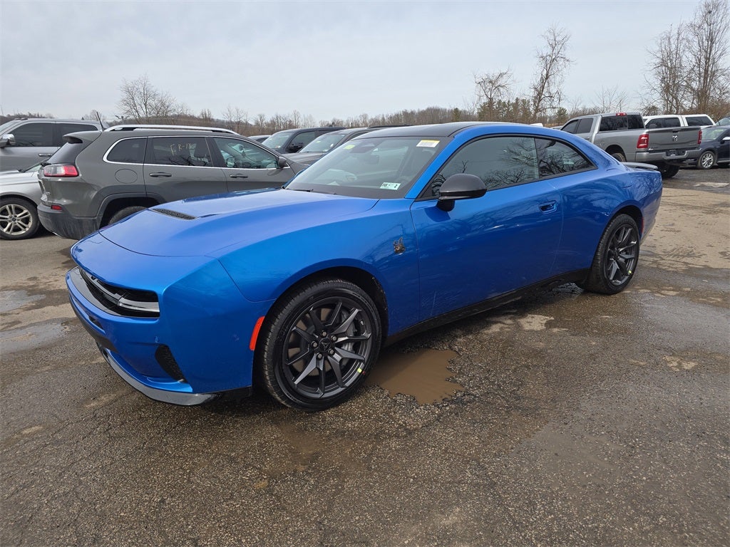 2026 Dodge Charger CHARGER SCAT PACK 2-DOOR AWD