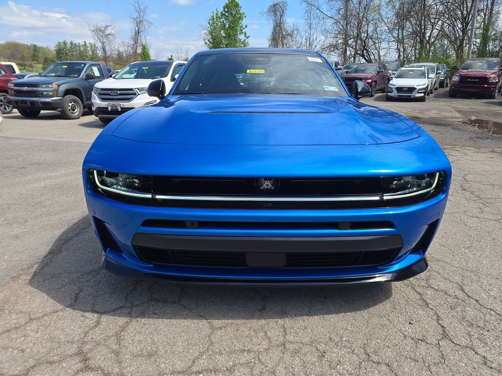 2026 Dodge Charger CHARGER R/T PLUS 4-DOOR AWD