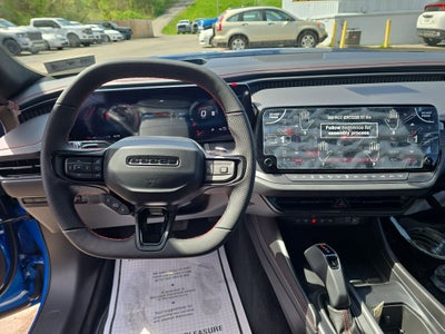 2026 Dodge Charger CHARGER R/T PLUS 4-DOOR AWD