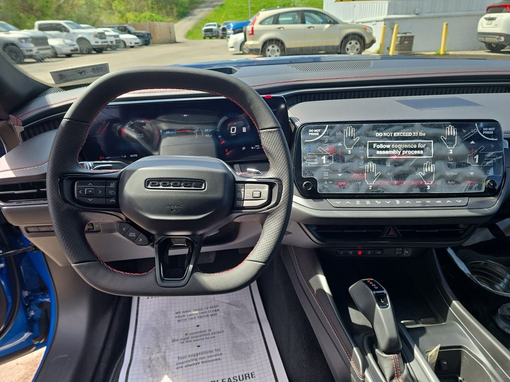 2026 Dodge Charger CHARGER R/T PLUS 4-DOOR AWD