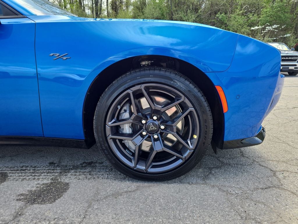 2026 Dodge Charger CHARGER R/T PLUS 4-DOOR AWD