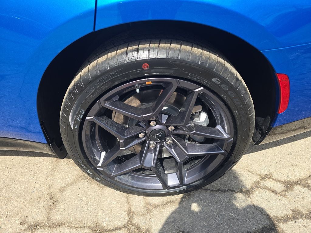 2026 Dodge Charger CHARGER R/T PLUS 4-DOOR AWD