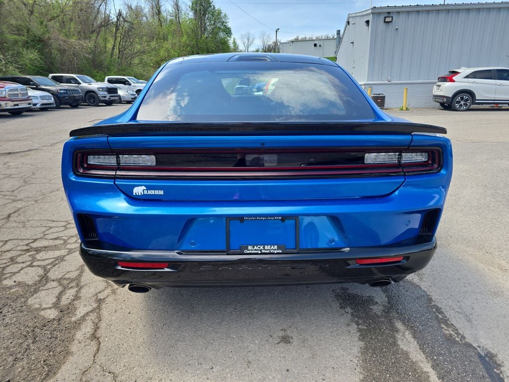 2026 Dodge Charger CHARGER R/T PLUS 4-DOOR AWD