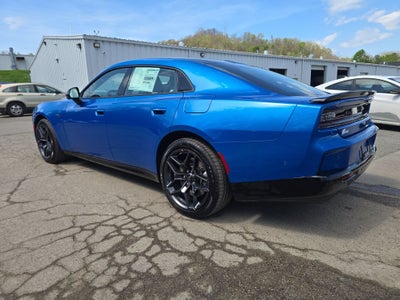 2026 Dodge Charger CHARGER R/T PLUS 4-DOOR AWD