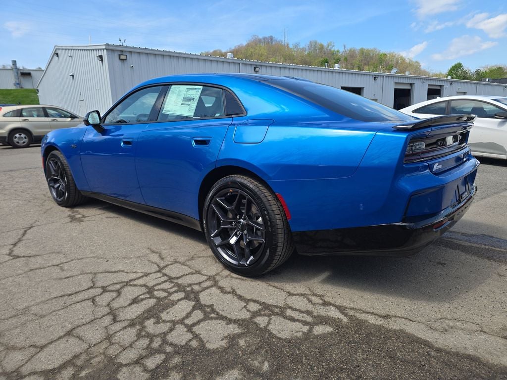 2026 Dodge Charger CHARGER R/T PLUS 4-DOOR AWD