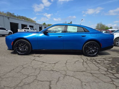 2026 Dodge Charger CHARGER R/T PLUS 4-DOOR AWD