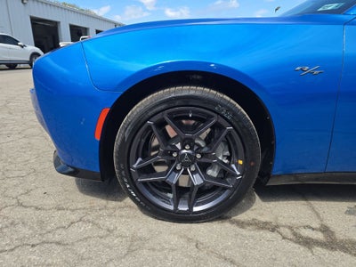 2026 Dodge Charger CHARGER R/T PLUS 4-DOOR AWD
