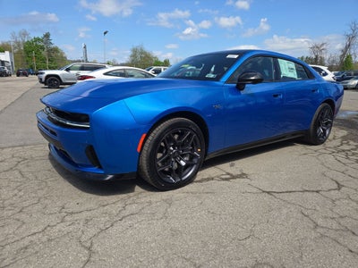 2026 Dodge Charger CHARGER R/T PLUS 4-DOOR AWD