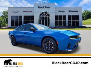 2026 Dodge Charger CHARGER R/T PLUS 4-DOOR AWD