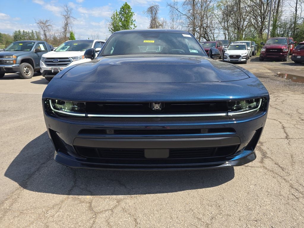 2026 Dodge Charger CHARGER R/T PLUS 2-DOOR AWD