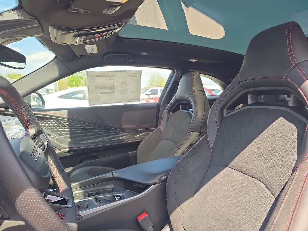 2026 Dodge Charger CHARGER R/T PLUS 2-DOOR AWD