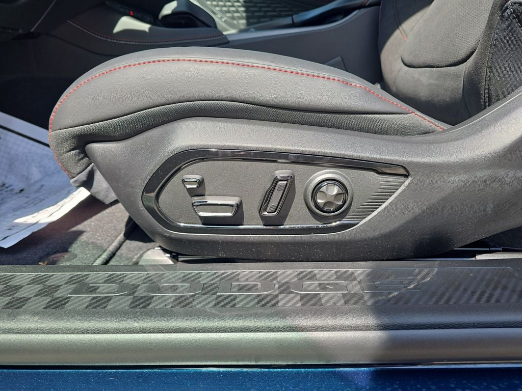 2026 Dodge Charger CHARGER R/T PLUS 2-DOOR AWD