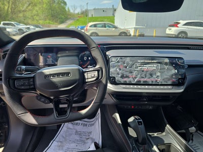 2026 Dodge Charger CHARGER R/T PLUS 2-DOOR AWD