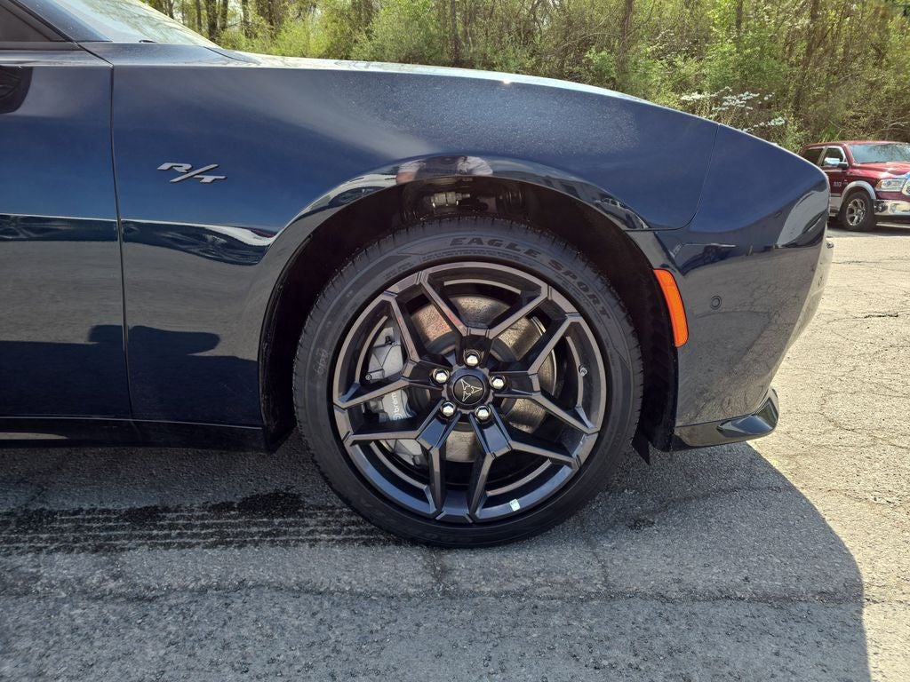 2026 Dodge Charger CHARGER R/T PLUS 2-DOOR AWD