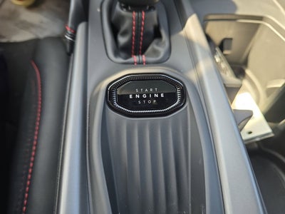 2026 Dodge Charger CHARGER R/T PLUS 2-DOOR AWD