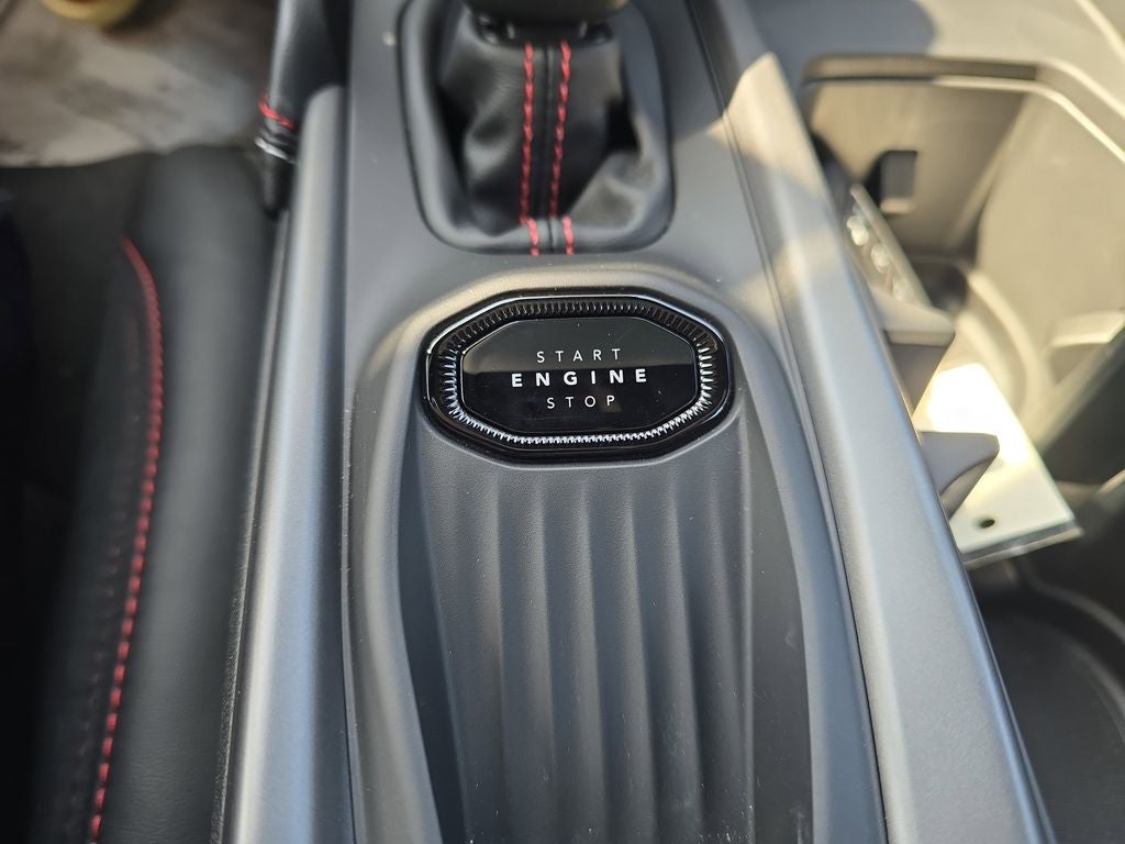 2026 Dodge Charger CHARGER R/T PLUS 2-DOOR AWD