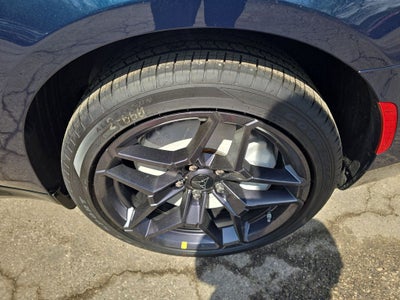 2026 Dodge Charger CHARGER R/T PLUS 2-DOOR AWD