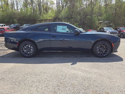 2026 Dodge Charger CHARGER R/T PLUS 2-DOOR AWD