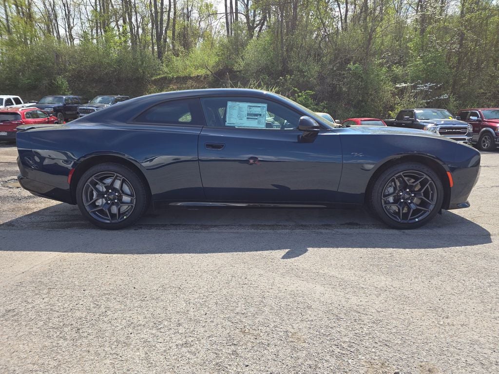 2026 Dodge Charger CHARGER R/T PLUS 2-DOOR AWD