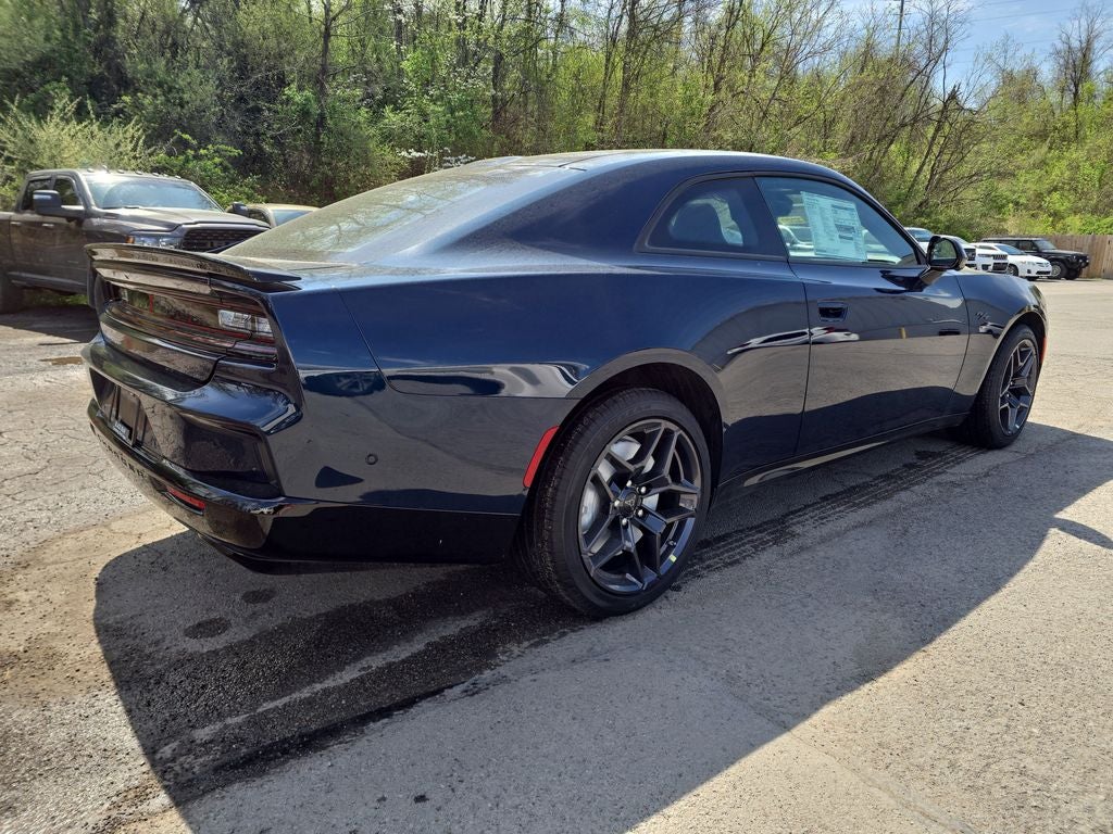2026 Dodge Charger CHARGER R/T PLUS 2-DOOR AWD