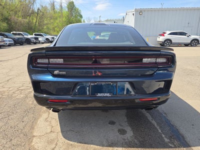 2026 Dodge Charger CHARGER R/T PLUS 2-DOOR AWD