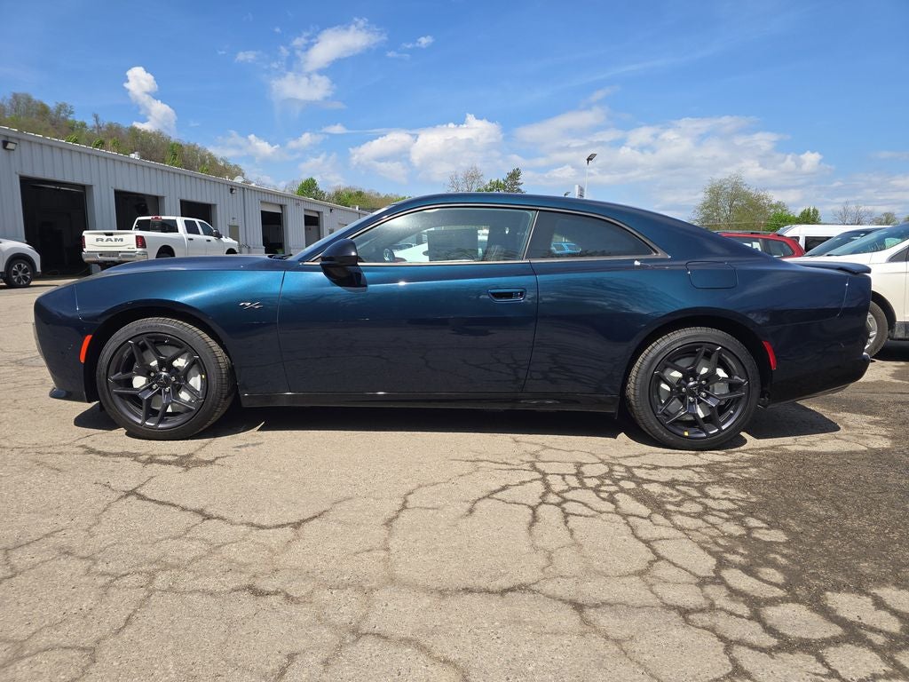 2026 Dodge Charger CHARGER R/T PLUS 2-DOOR AWD