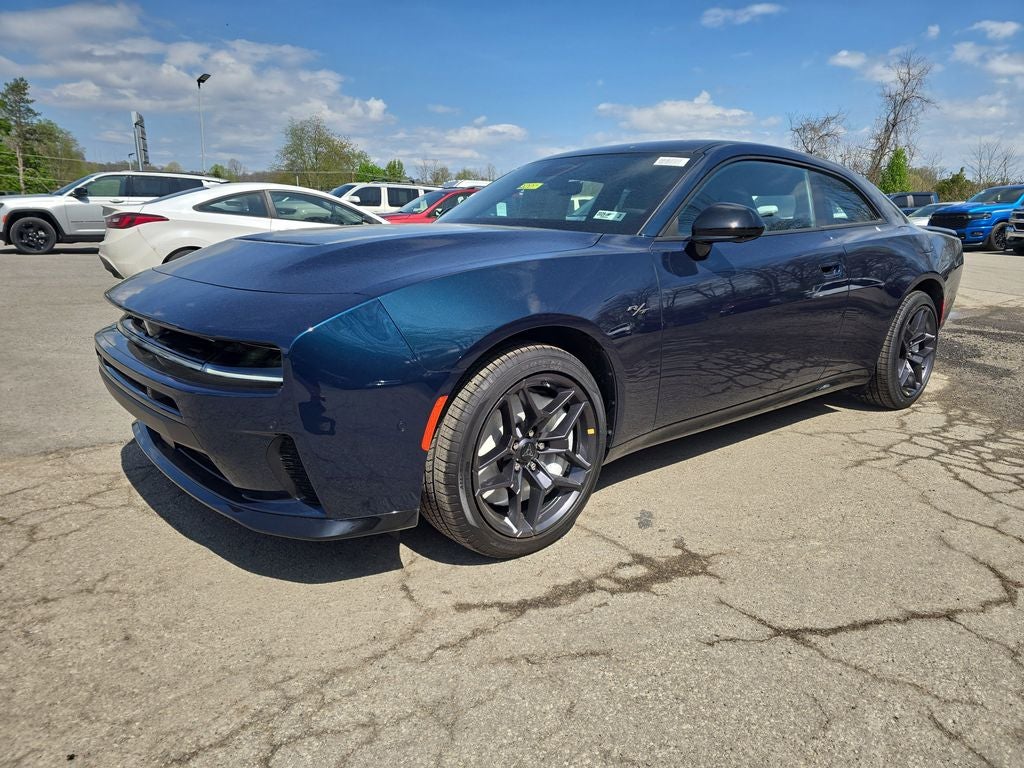 2026 Dodge Charger CHARGER R/T PLUS 2-DOOR AWD