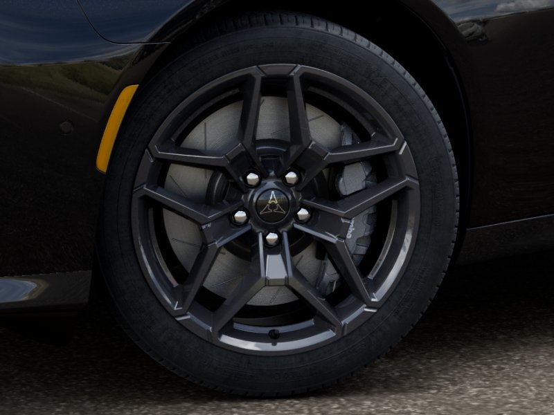 2026 Dodge Charger CHARGER R/T 2-DOOR AWD