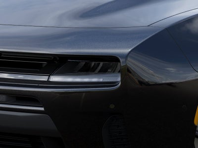 2026 Dodge Charger CHARGER R/T 2-DOOR AWD