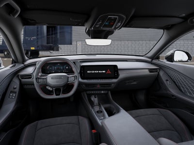 2026 Dodge Charger CHARGER R/T 2-DOOR AWD