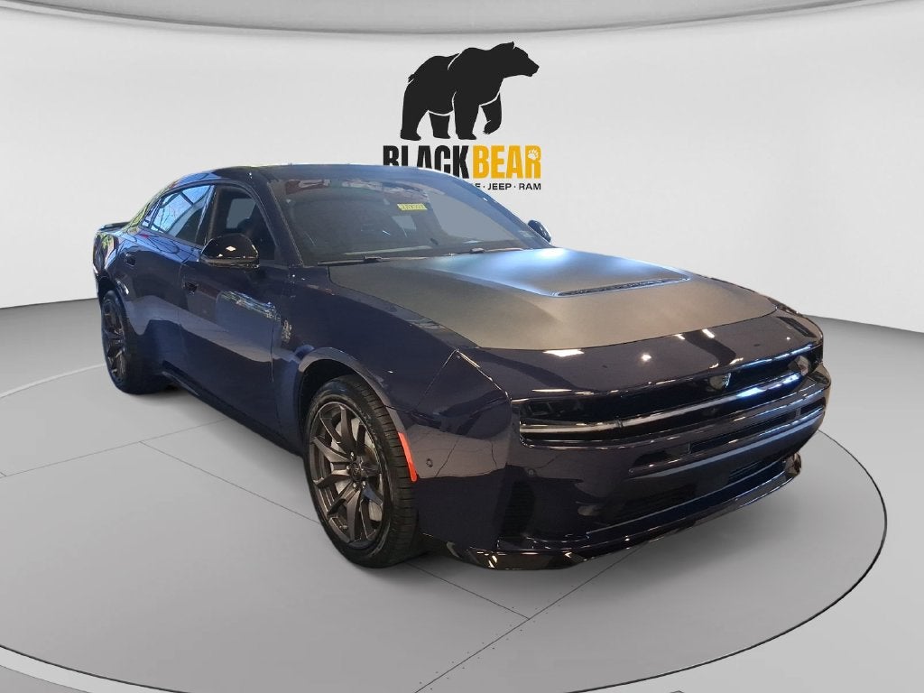 2027 Dodge Charger CHARGER SCAT PACK PLUS 4-DOOR AWD