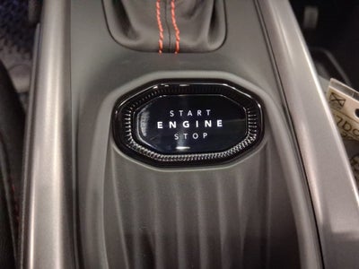 2027 Dodge Charger CHARGER SCAT PACK PLUS 4-DOOR AWD