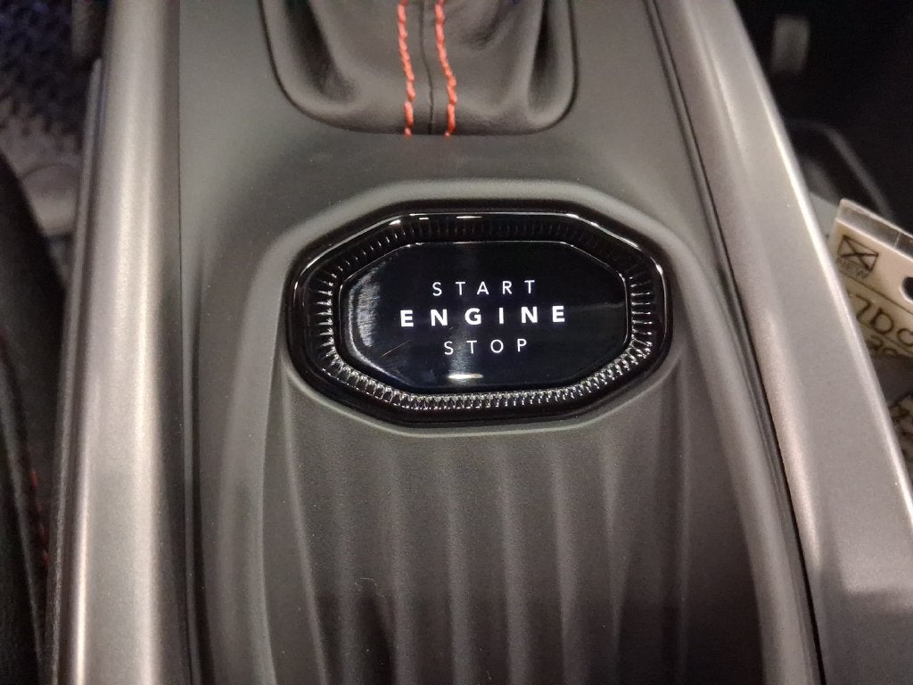 2027 Dodge Charger CHARGER SCAT PACK PLUS 4-DOOR AWD