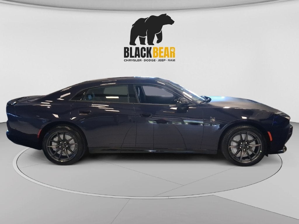 2027 Dodge Charger CHARGER SCAT PACK PLUS 4-DOOR AWD