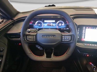 2027 Dodge Charger CHARGER SCAT PACK PLUS 4-DOOR AWD