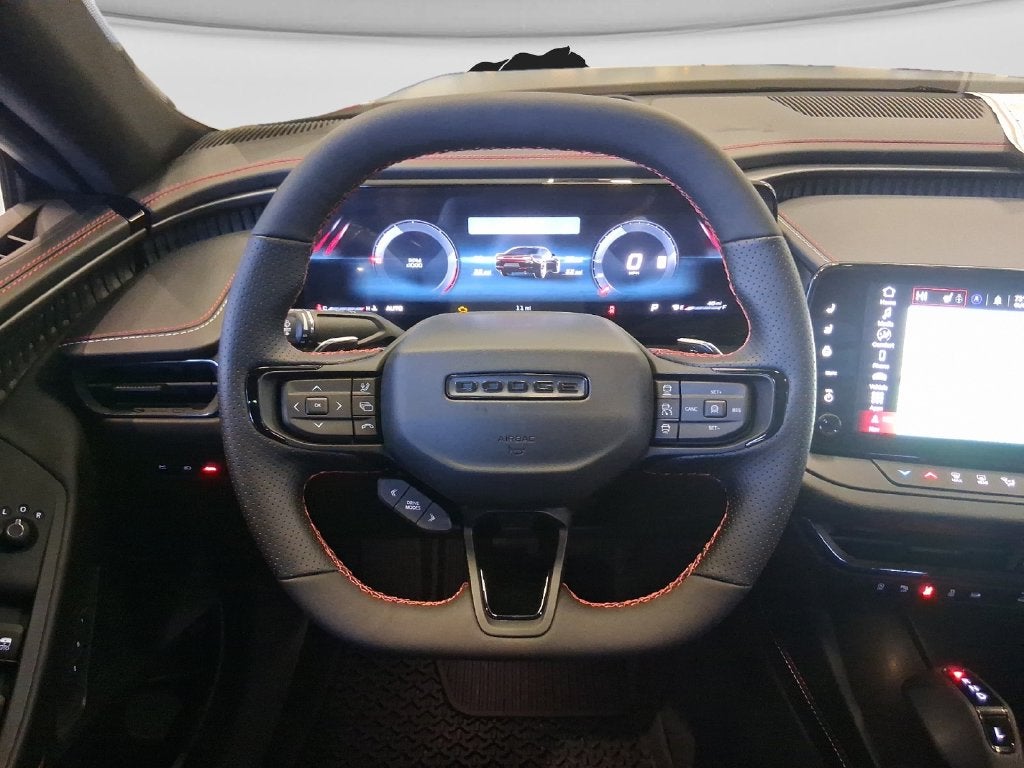 2027 Dodge Charger CHARGER SCAT PACK PLUS 4-DOOR AWD