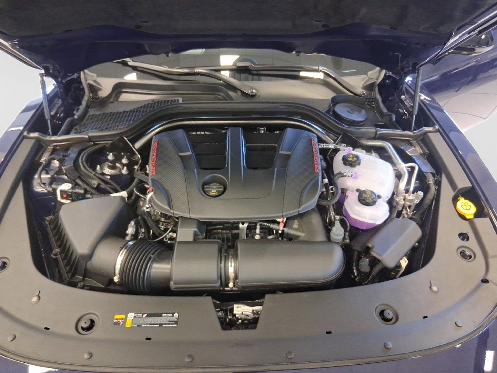 2027 Dodge Charger CHARGER SCAT PACK PLUS 4-DOOR AWD