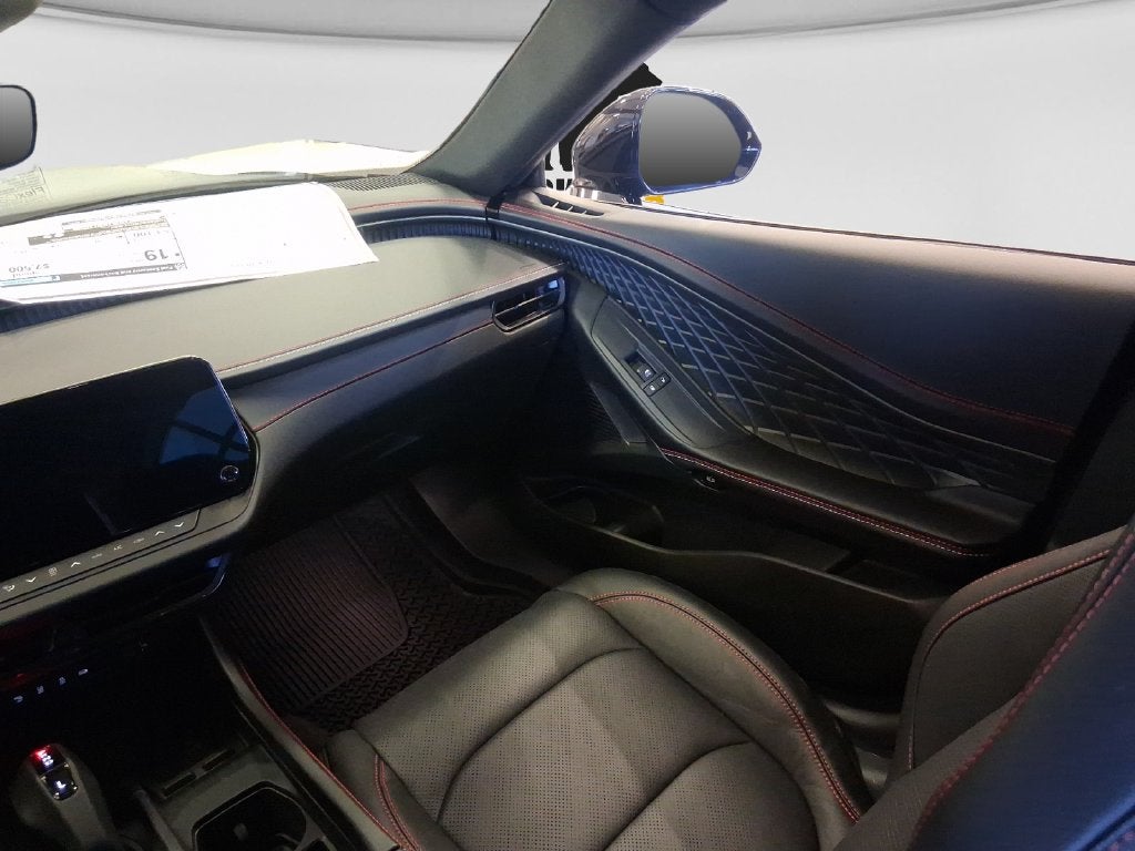 2027 Dodge Charger CHARGER SCAT PACK PLUS 4-DOOR AWD