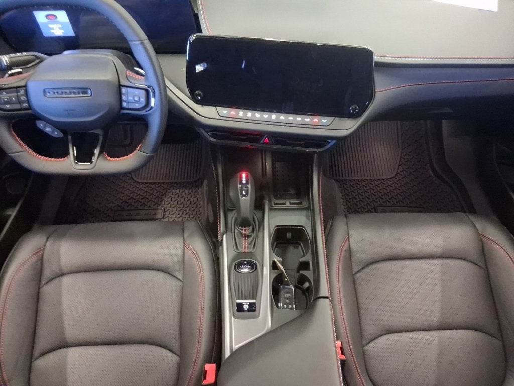 2027 Dodge Charger CHARGER SCAT PACK PLUS 4-DOOR AWD