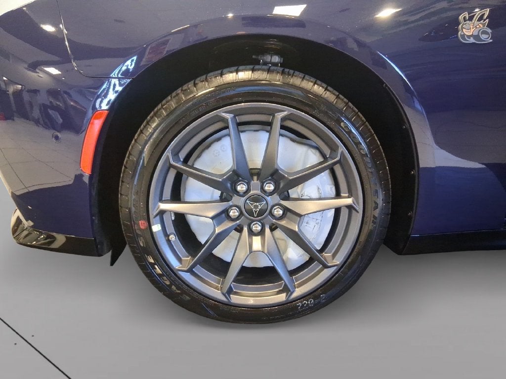 2027 Dodge Charger CHARGER SCAT PACK PLUS 4-DOOR AWD