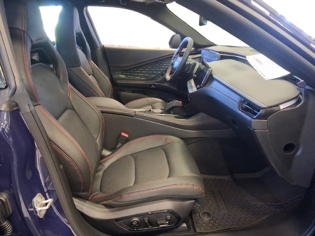 2027 Dodge Charger CHARGER SCAT PACK PLUS 4-DOOR AWD