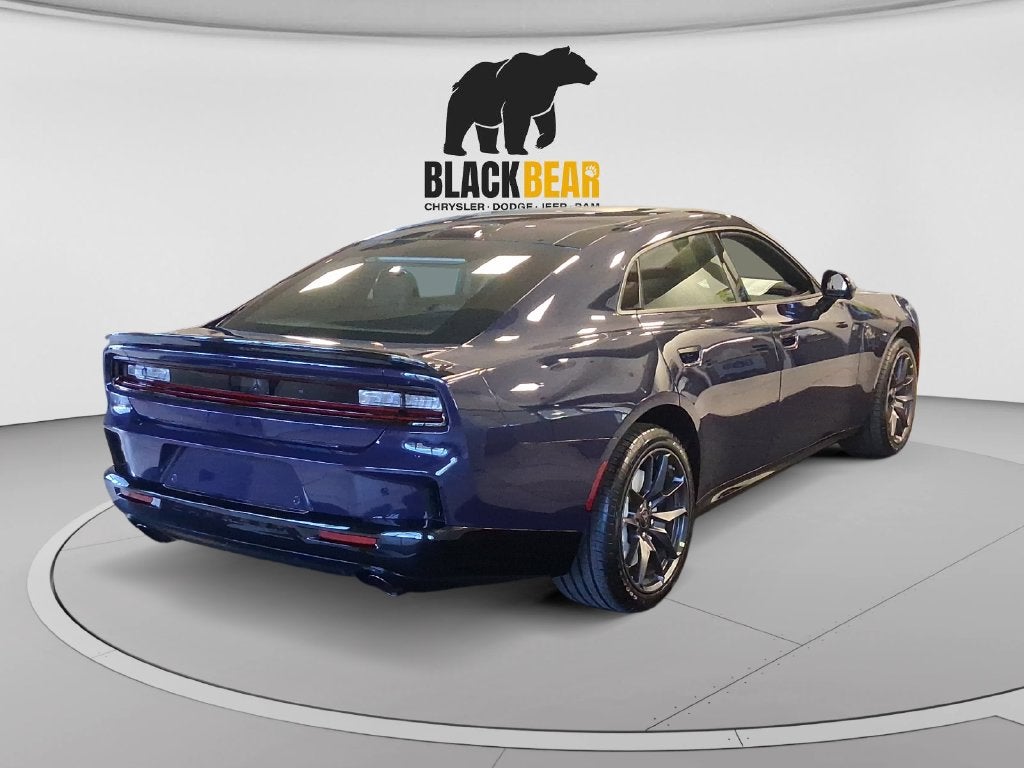 2027 Dodge Charger CHARGER SCAT PACK PLUS 4-DOOR AWD
