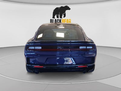 2027 Dodge Charger CHARGER SCAT PACK PLUS 4-DOOR AWD