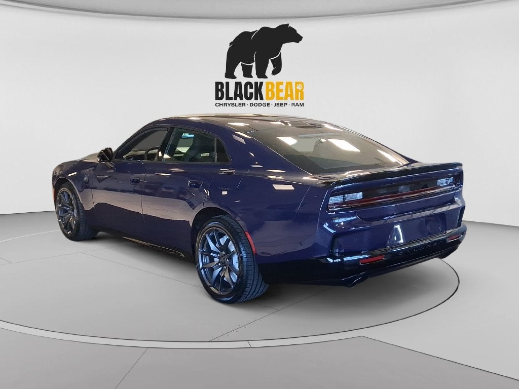 2027 Dodge Charger CHARGER SCAT PACK PLUS 4-DOOR AWD