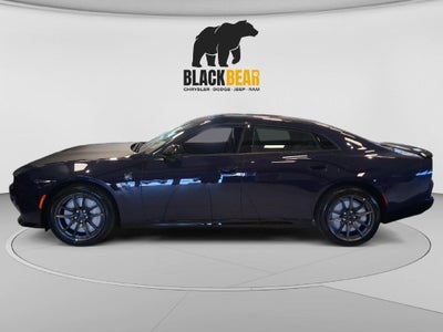 2027 Dodge Charger CHARGER SCAT PACK PLUS 4-DOOR AWD
