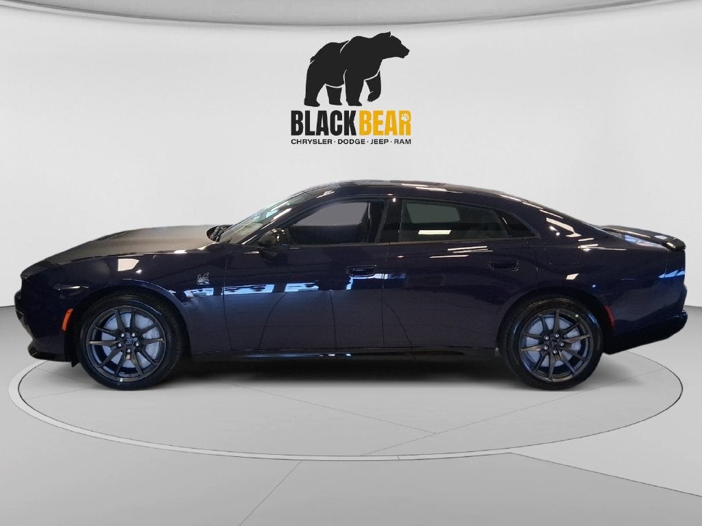 2027 Dodge Charger CHARGER SCAT PACK PLUS 4-DOOR AWD