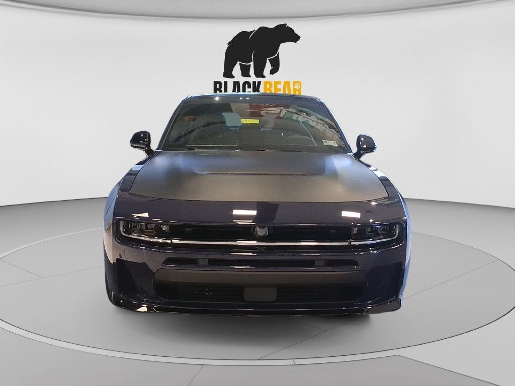 2027 Dodge Charger CHARGER SCAT PACK PLUS 4-DOOR AWD