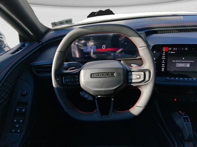 2026 Dodge Charger CHARGER SCAT PACK 4-DOOR AWD