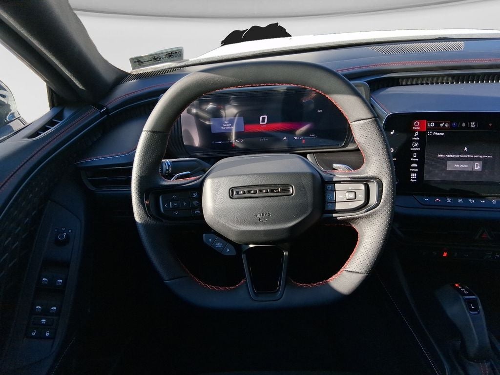 2026 Dodge Charger CHARGER SCAT PACK 4-DOOR AWD