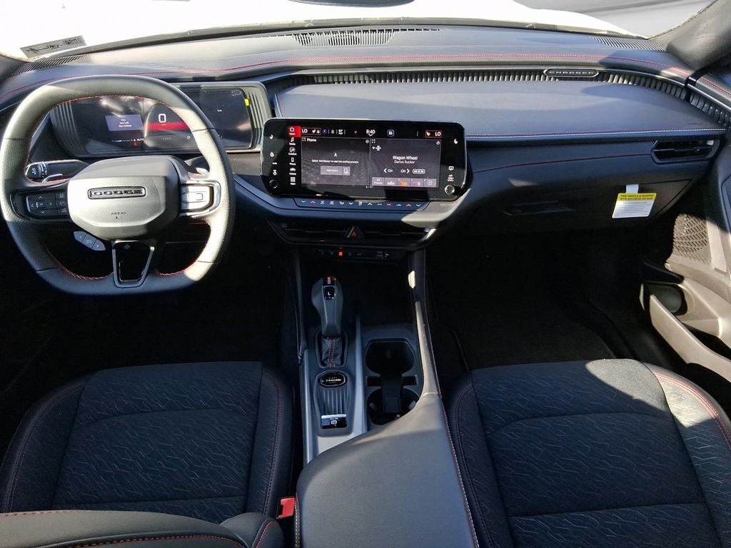 2026 Dodge Charger CHARGER SCAT PACK 4-DOOR AWD